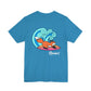 Surfing Fox Tee