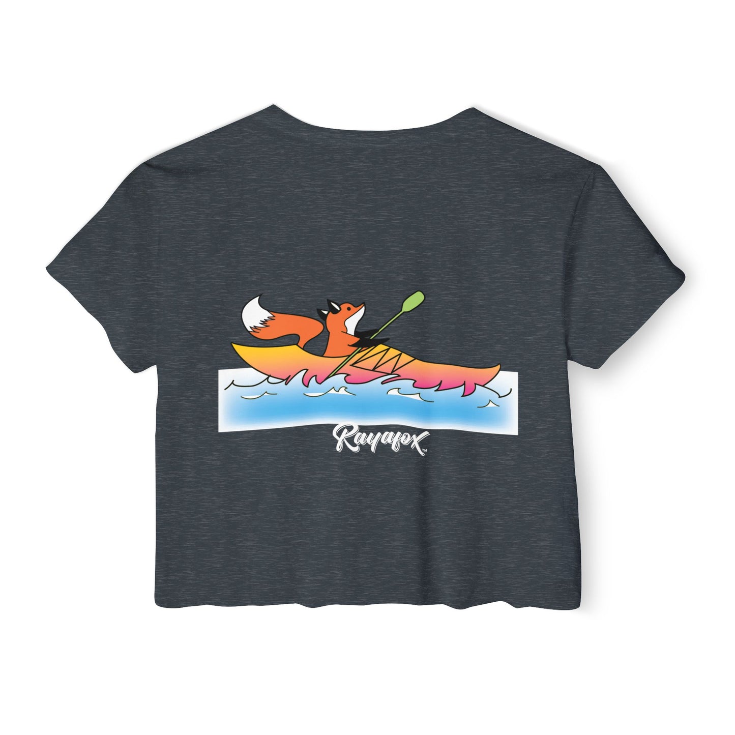 Kayak Fox Crop