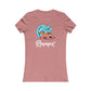 Women's Surfing Fox Tee