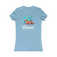 Women's Surfing Fox Tee