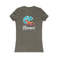 Women's Surfing Fox Tee