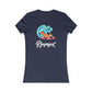 Women's Surfing Fox Tee
