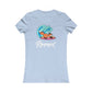 Women's Surfing Fox Tee