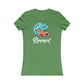 Women's Surfing Fox Tee