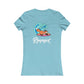 Women's Surfing Fox Tee