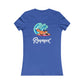 Women's Surfing Fox Tee