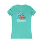 Women's Surfing Fox Tee