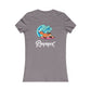 Women's Surfing Fox Tee