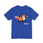 Tennis Fox Tee