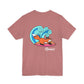 Surfing Fox Tee