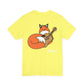Guitar Fox Tee