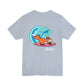Surfing Fox Tee
