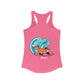 Women's Surfing Fox Racerback Tank