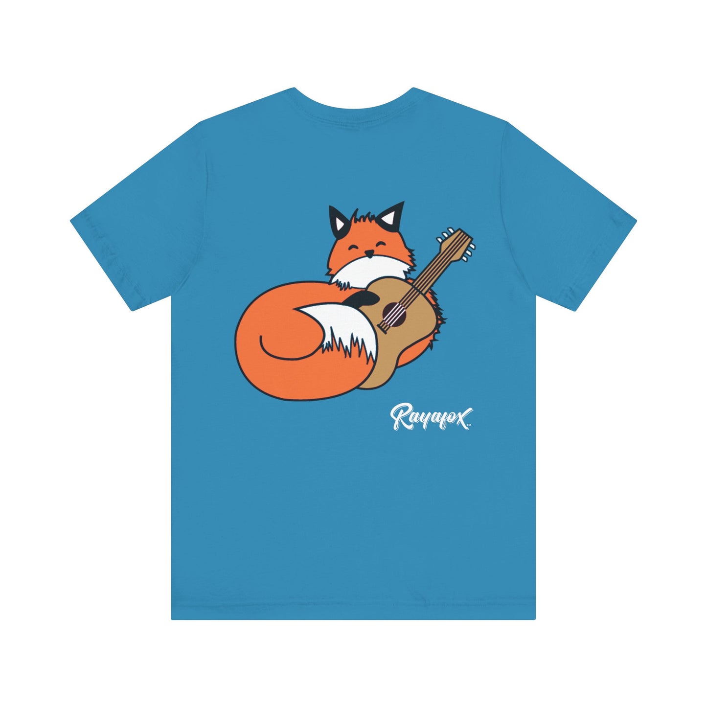 Guitar Fox Tee