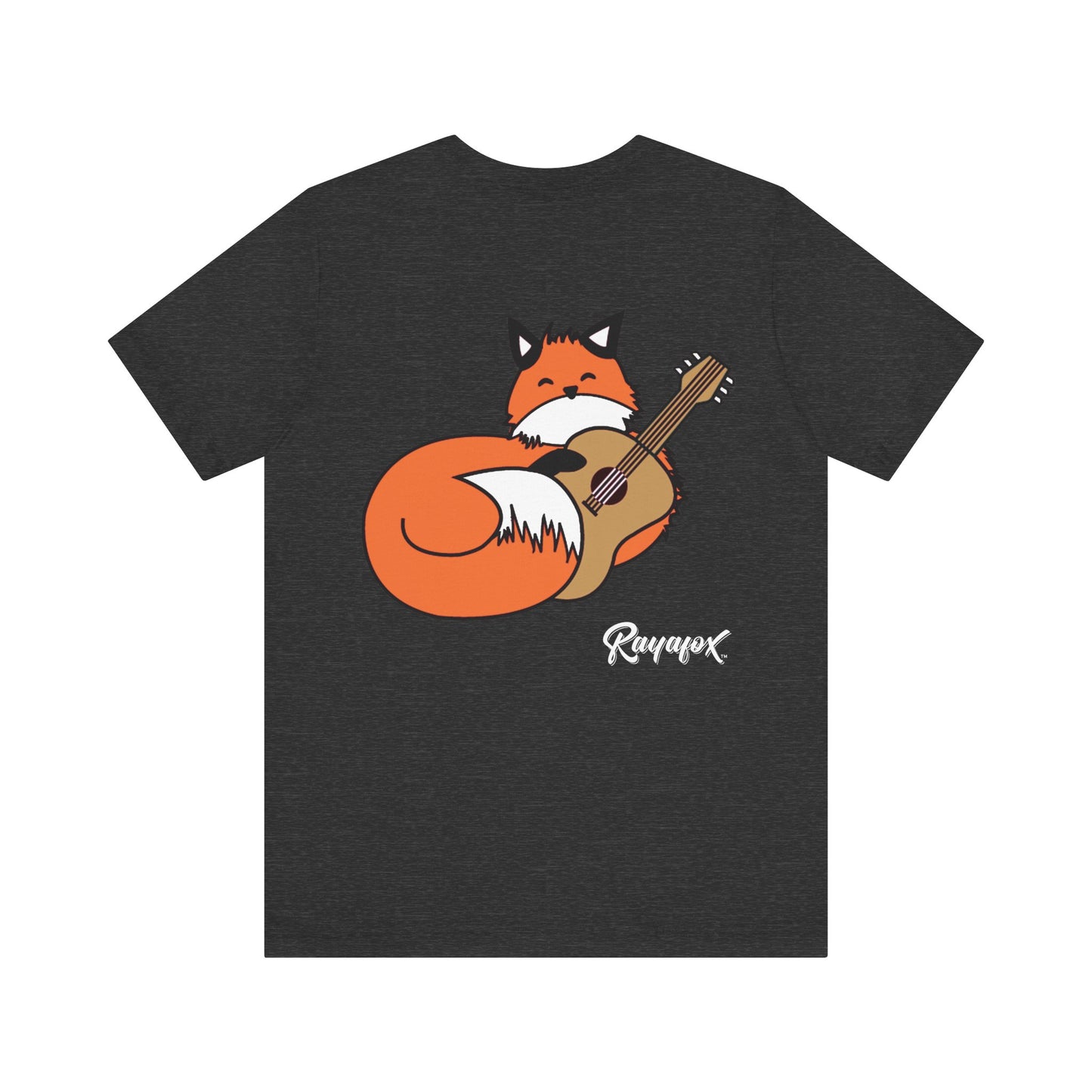Guitar Fox Tee