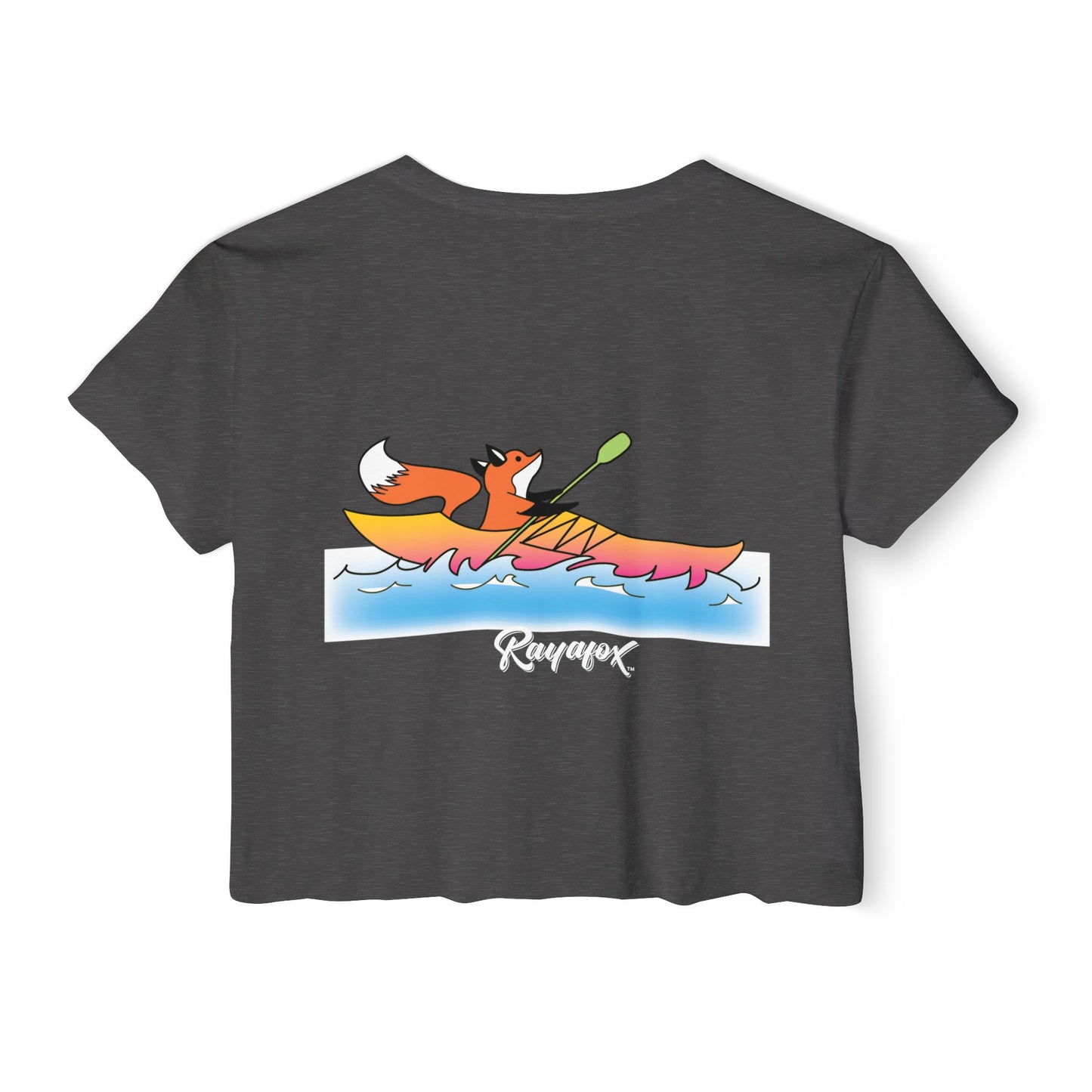 Kayak Fox Crop