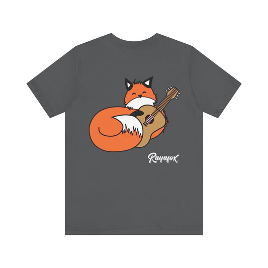 Guitar Fox Tee