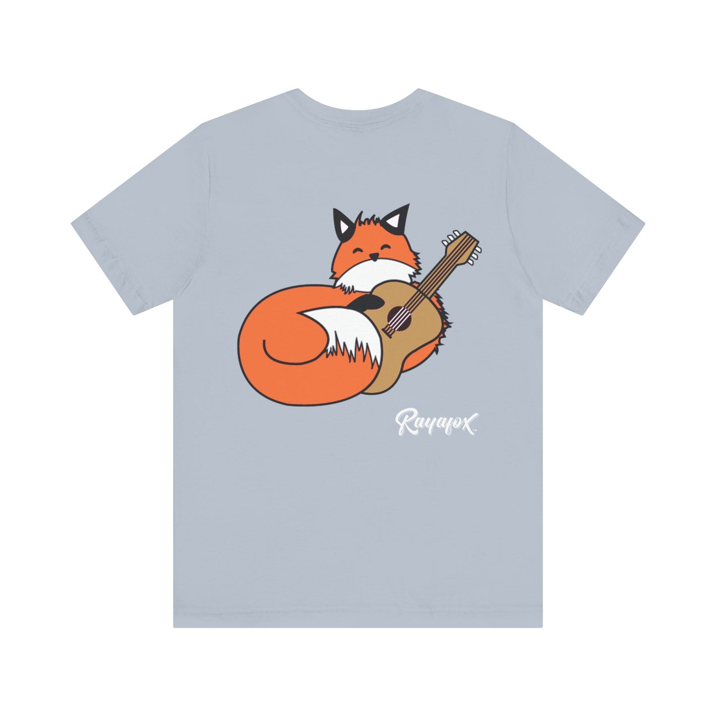 Guitar Fox Tee