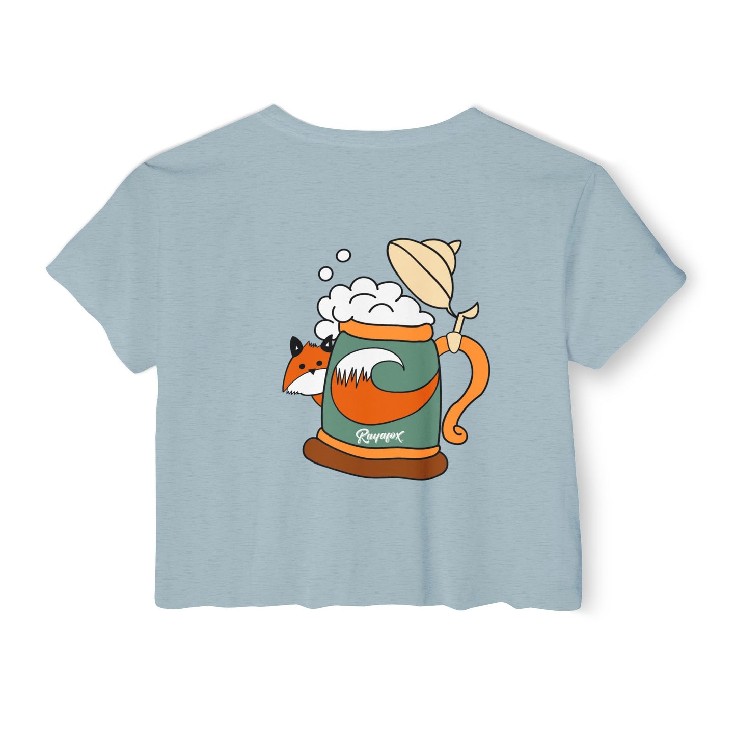 Oktoberfest Fox Crop