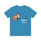 Fishing Fox Tee