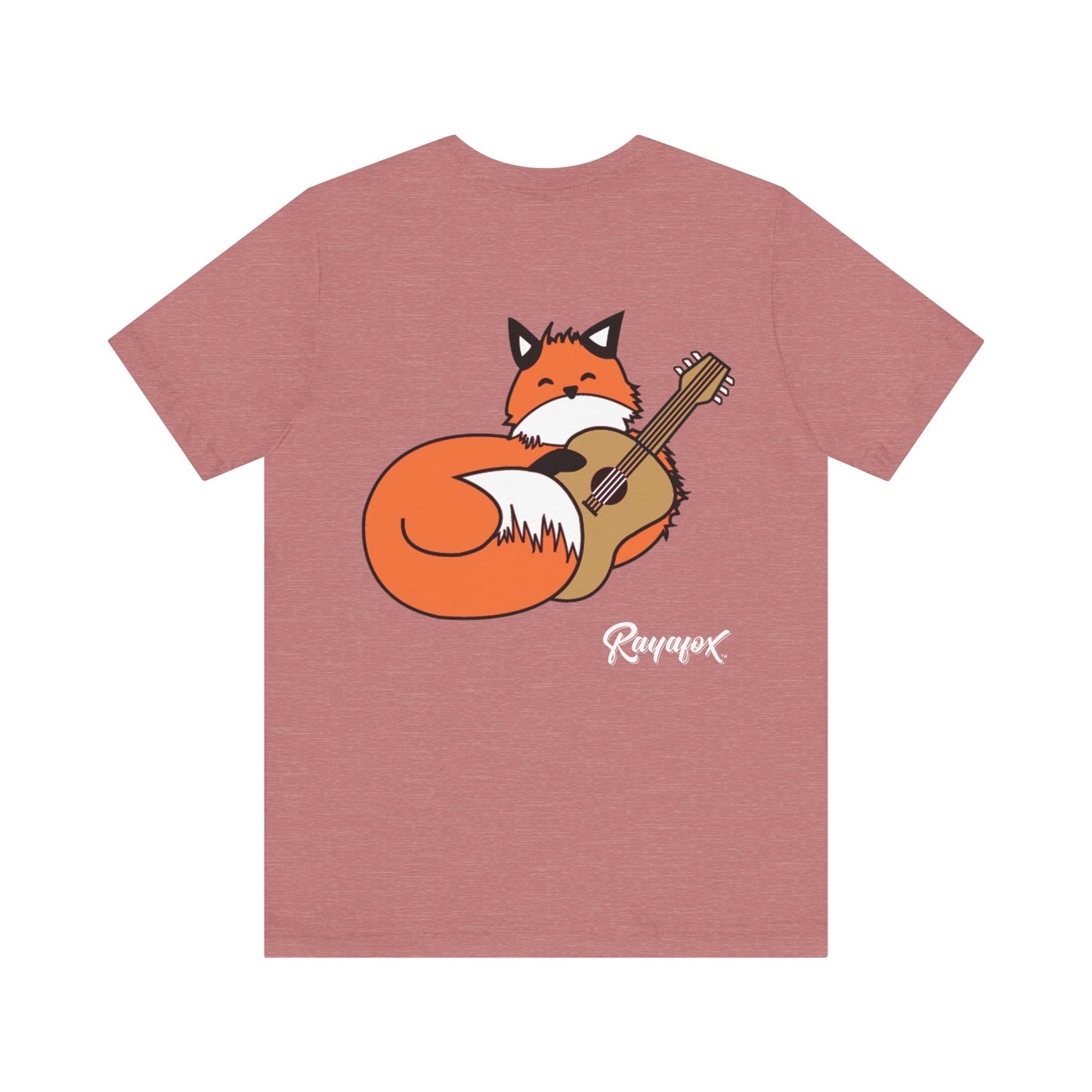 Guitar Fox Tee