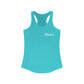 Women's Happy Hour Fox Racerback Tank