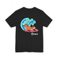 Surfing Fox Tee