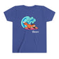 Youth Surfing Fox Tee