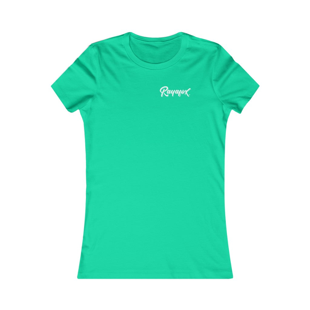 Women's Surfing Fox Tee