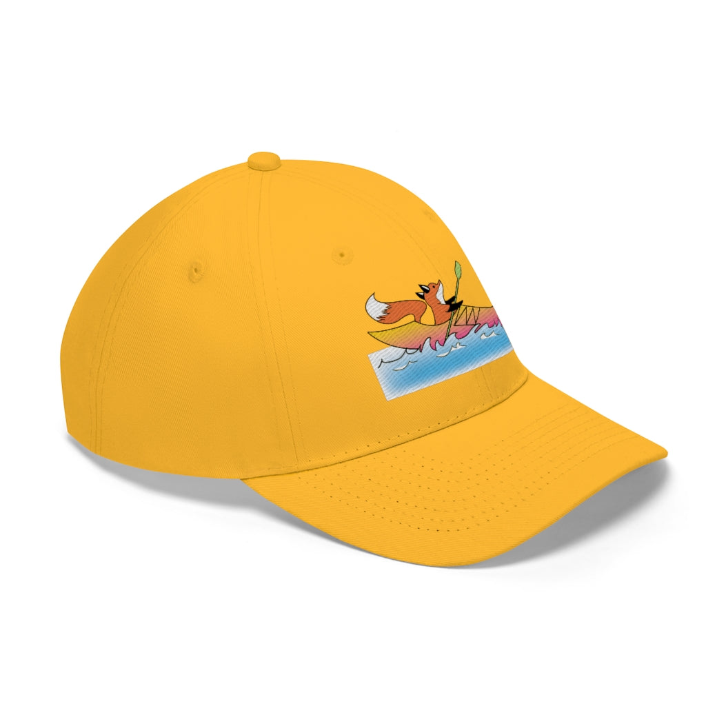 Kayak Fox Twill Cap