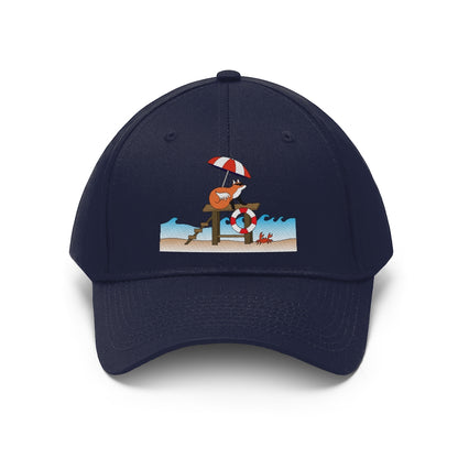 Lifeguard Fox Twill Cap