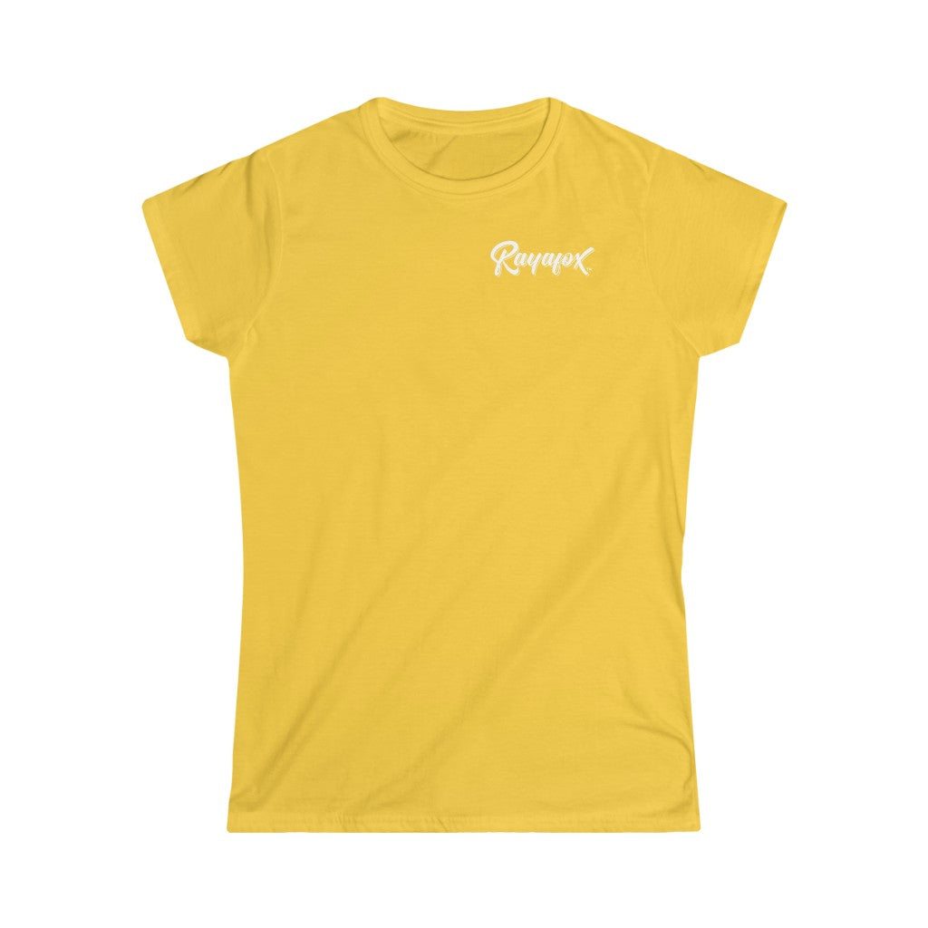 Women's Tennis Fox Tee