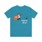 Fishing Fox Soft Tee