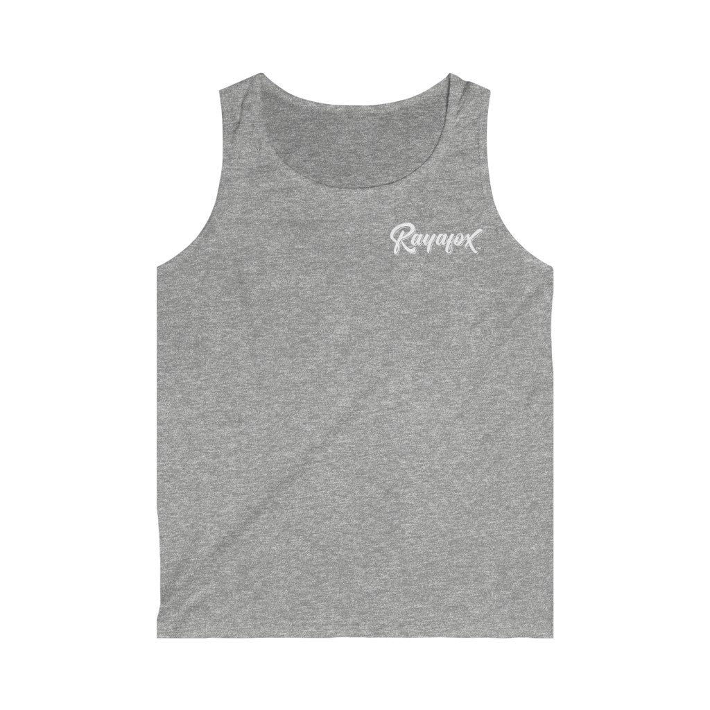 Men's Surfing Fox Softstyle Tank Top