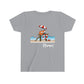 Youth Lifeguard Fox Tee