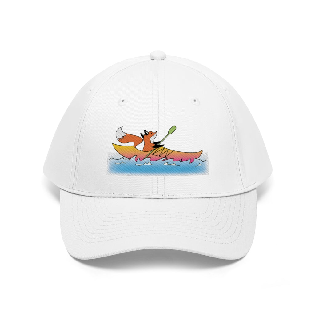 Kayak Fox Twill Cap