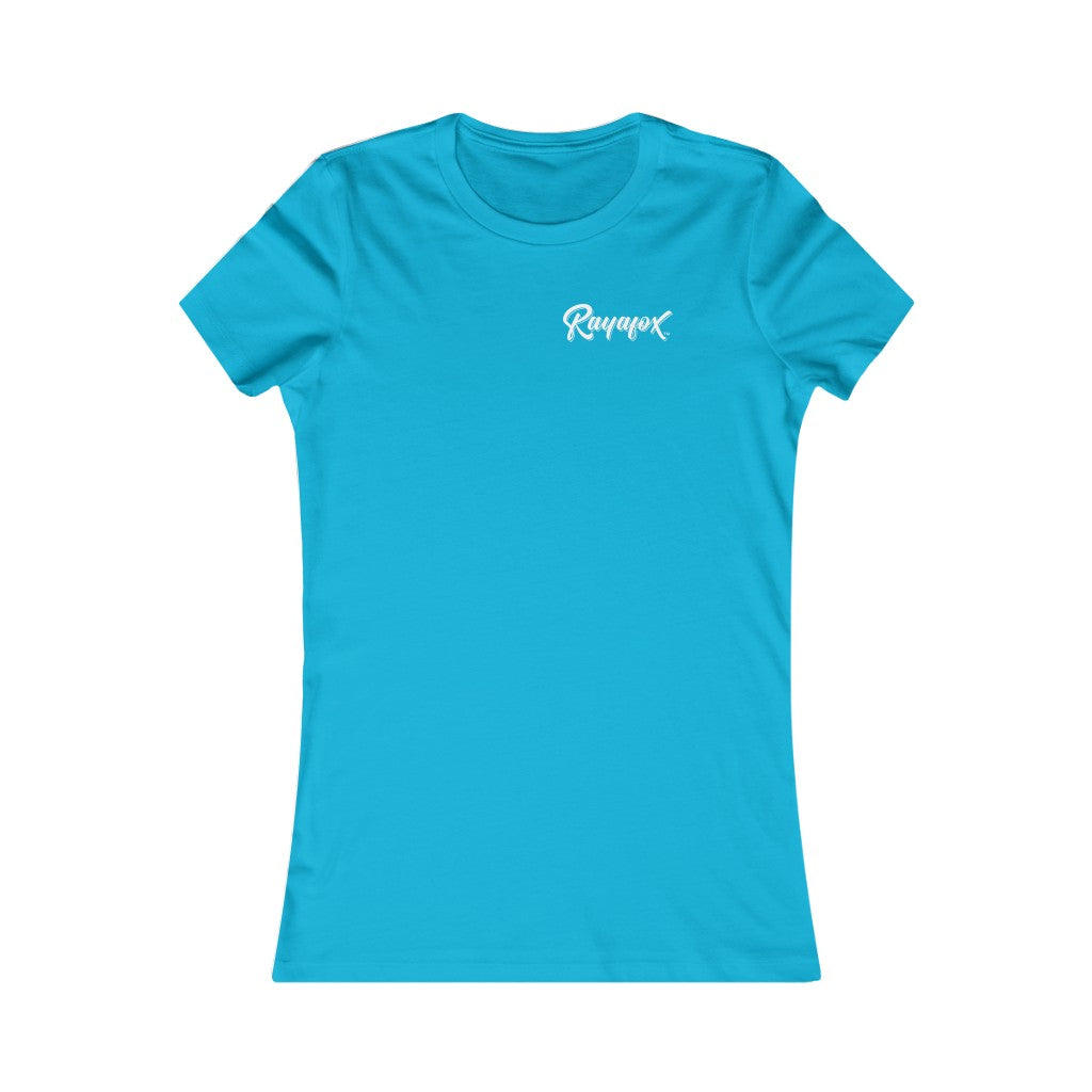 Women's Surfing Fox Tee