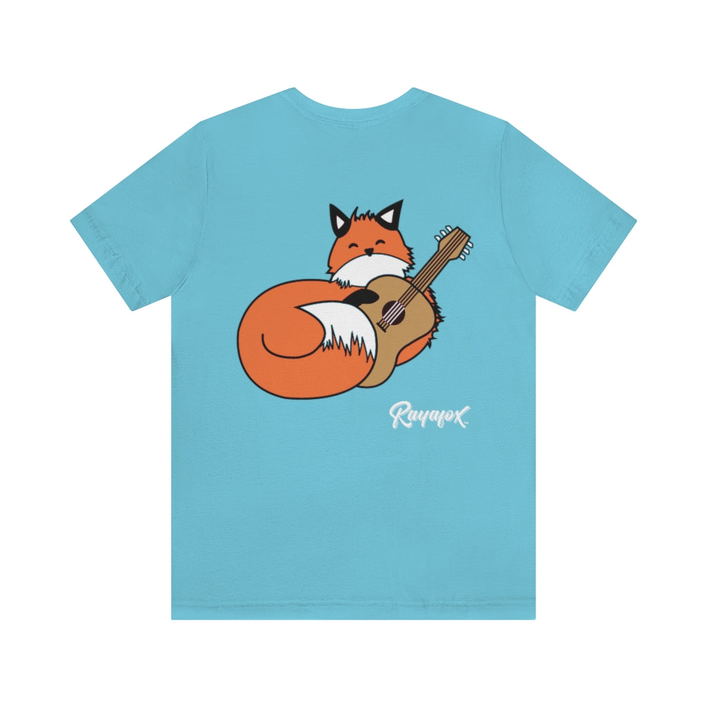 Guitar Fox Tee