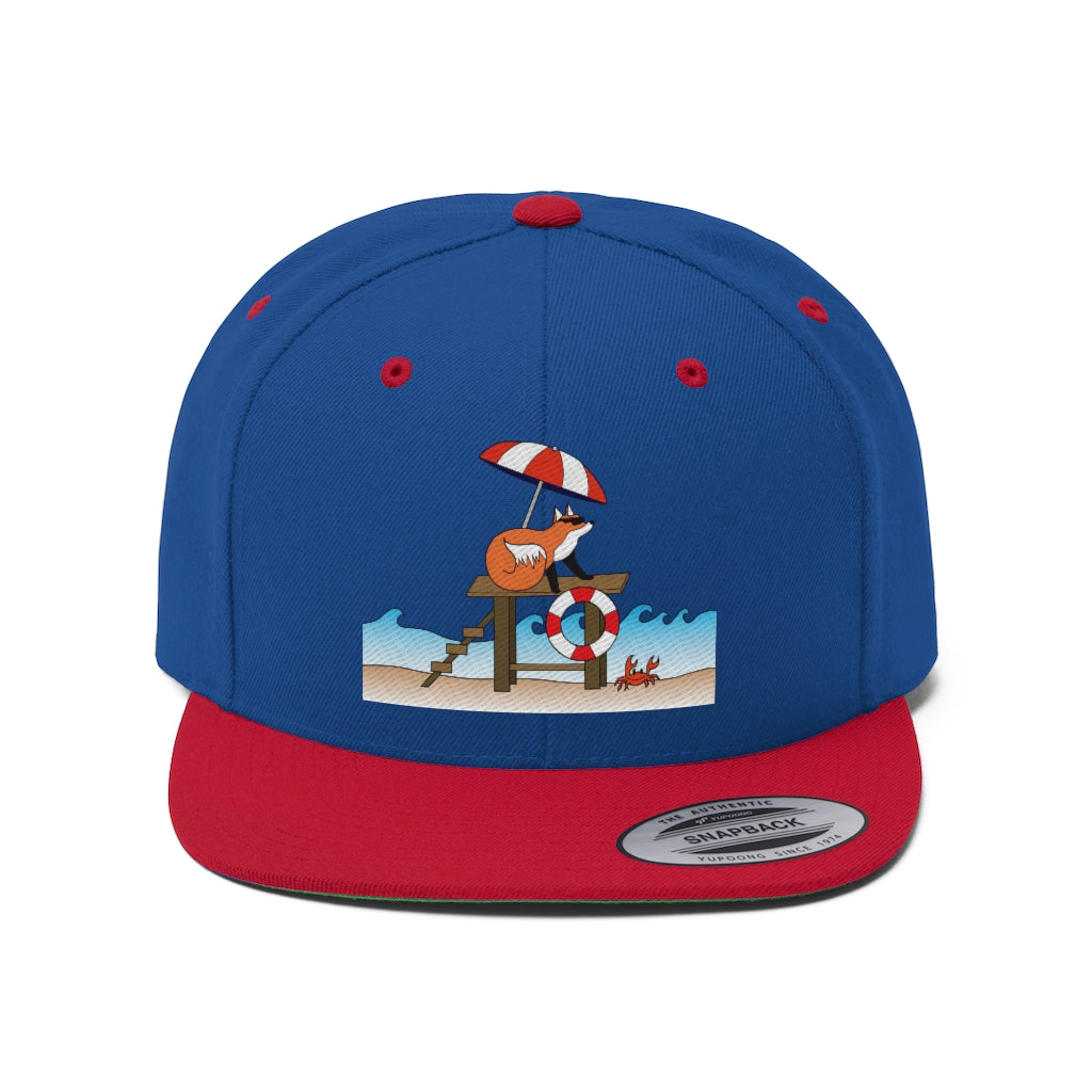 Lifeguard Fox Snapback