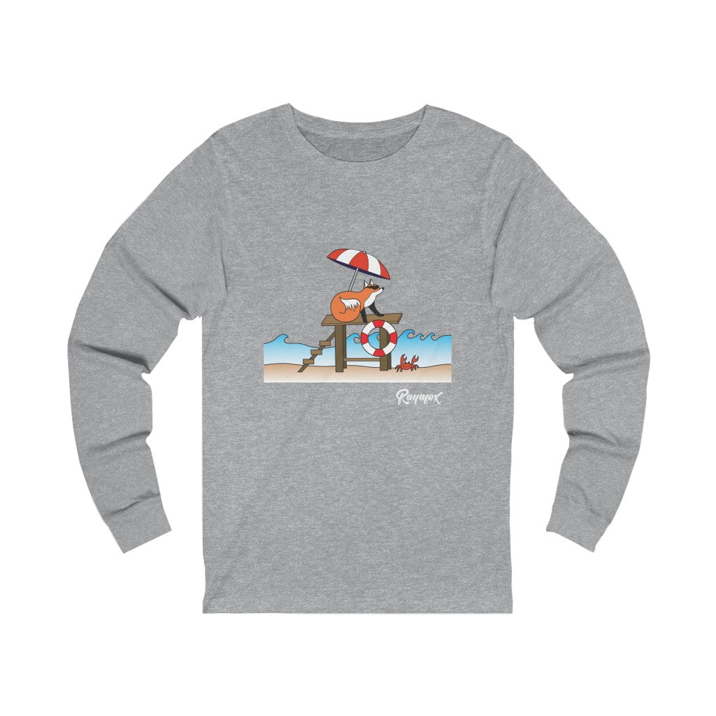 Lifeguard Fox Long Sleeve