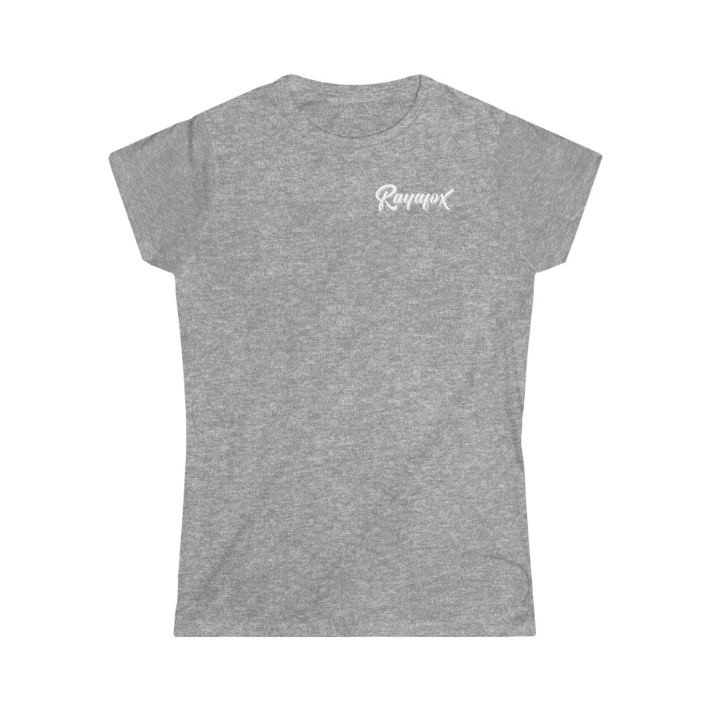 Women's Surfing Fox Tee