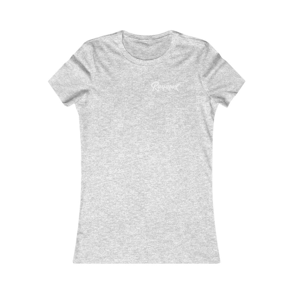 Women's Surfing Fox Tee