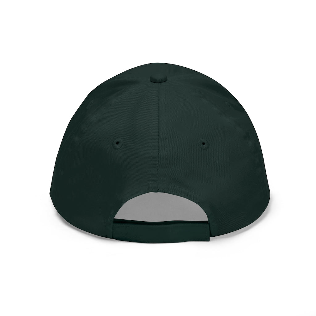 Fishing Fox Twill Cap