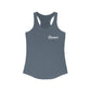 Women's Kayak Fox Racerback Tank