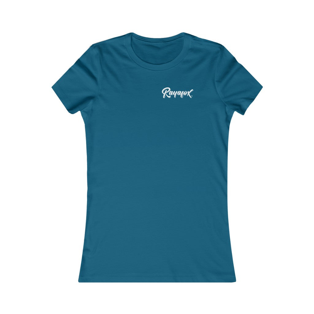 Women's Surfing Fox Tee