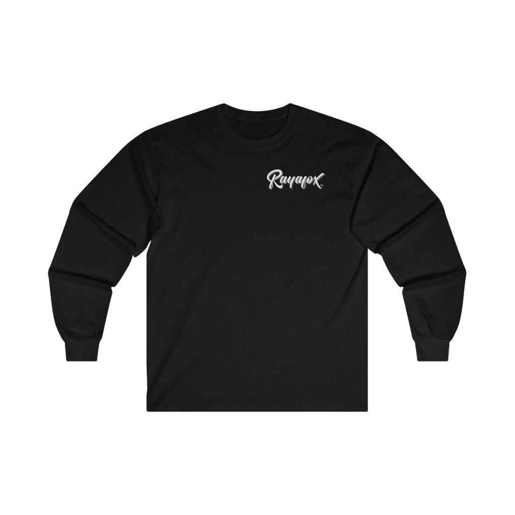 Surfing Fox Long Sleeve Tee