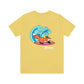 Surfing Fox Tee