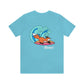 Surfing Fox Tee