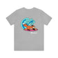 Surfing Fox Tee