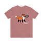 Tennis Fox Tee